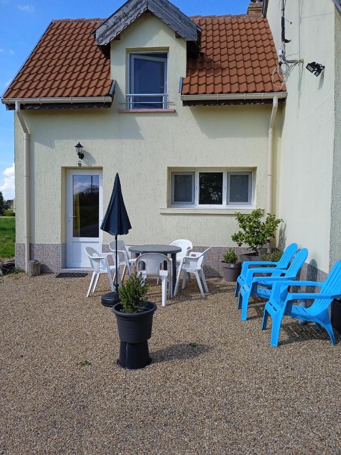 Maison De Vacances Sol & Piper Gombergean Eksteriør billede