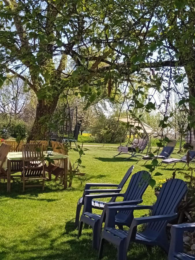 Maison De Vacances Sol & Piper Gombergean Eksteriør billede