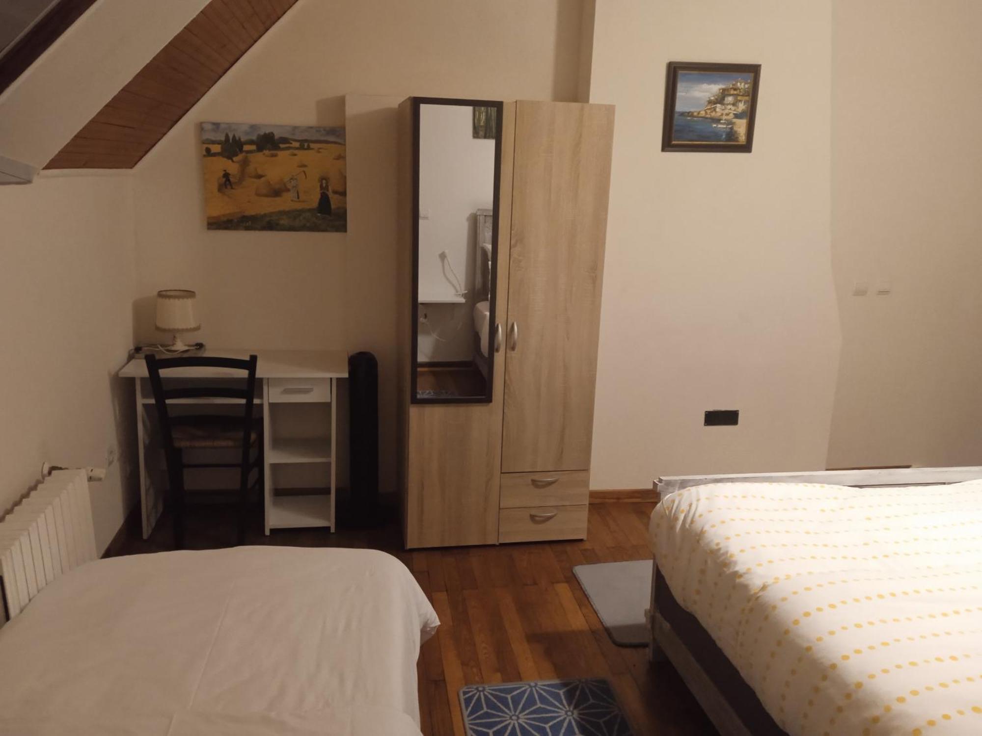Maison De Vacances Sol & Piper Gombergean Eksteriør billede