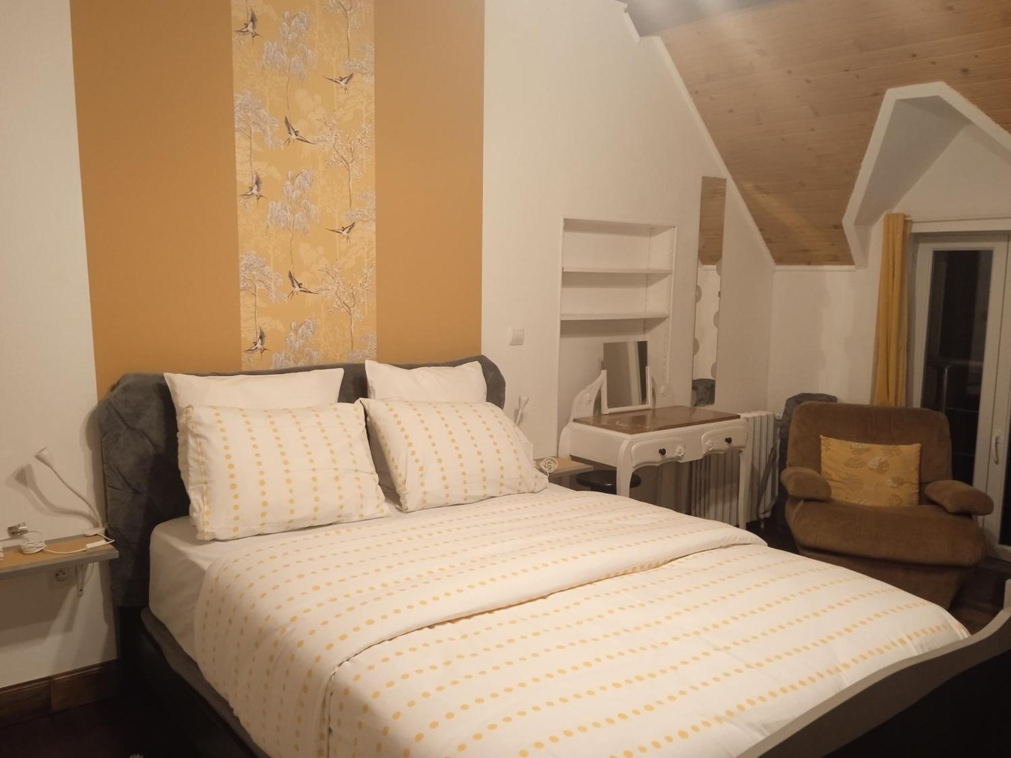 Maison De Vacances Sol & Piper Gombergean Eksteriør billede