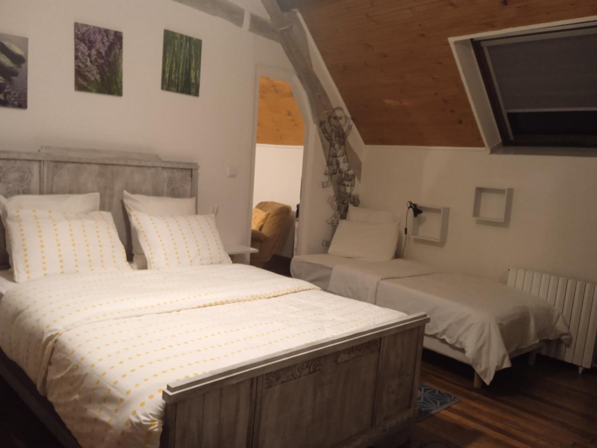 Maison De Vacances Sol & Piper Gombergean Eksteriør billede