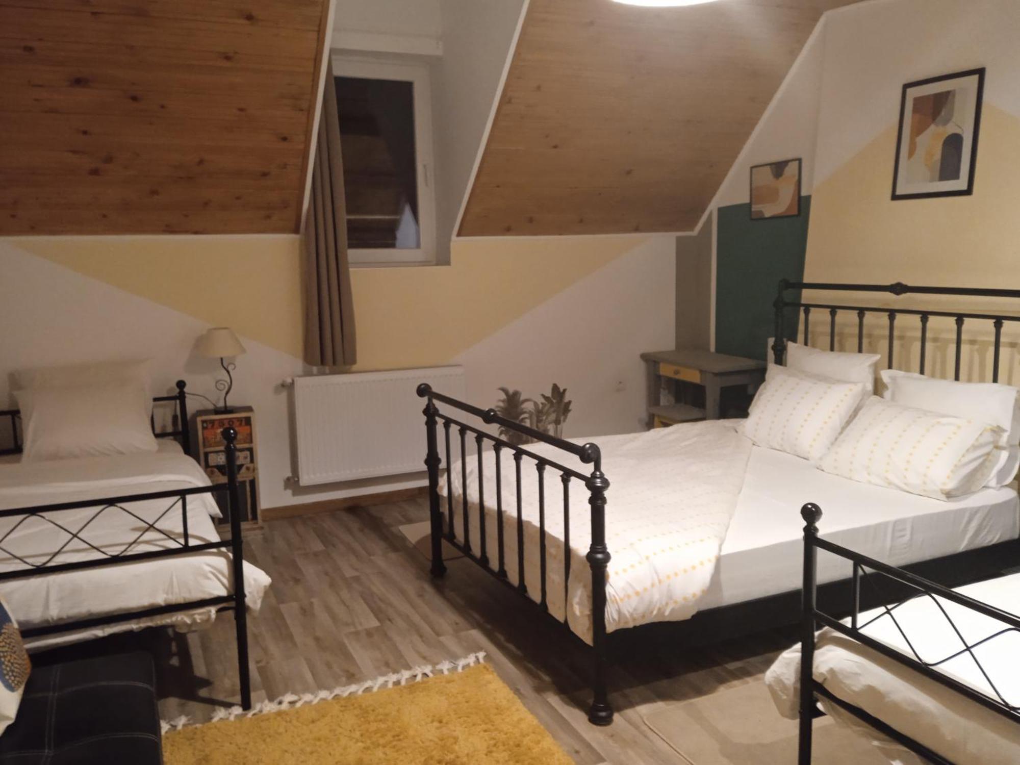 Maison De Vacances Sol & Piper Gombergean Eksteriør billede