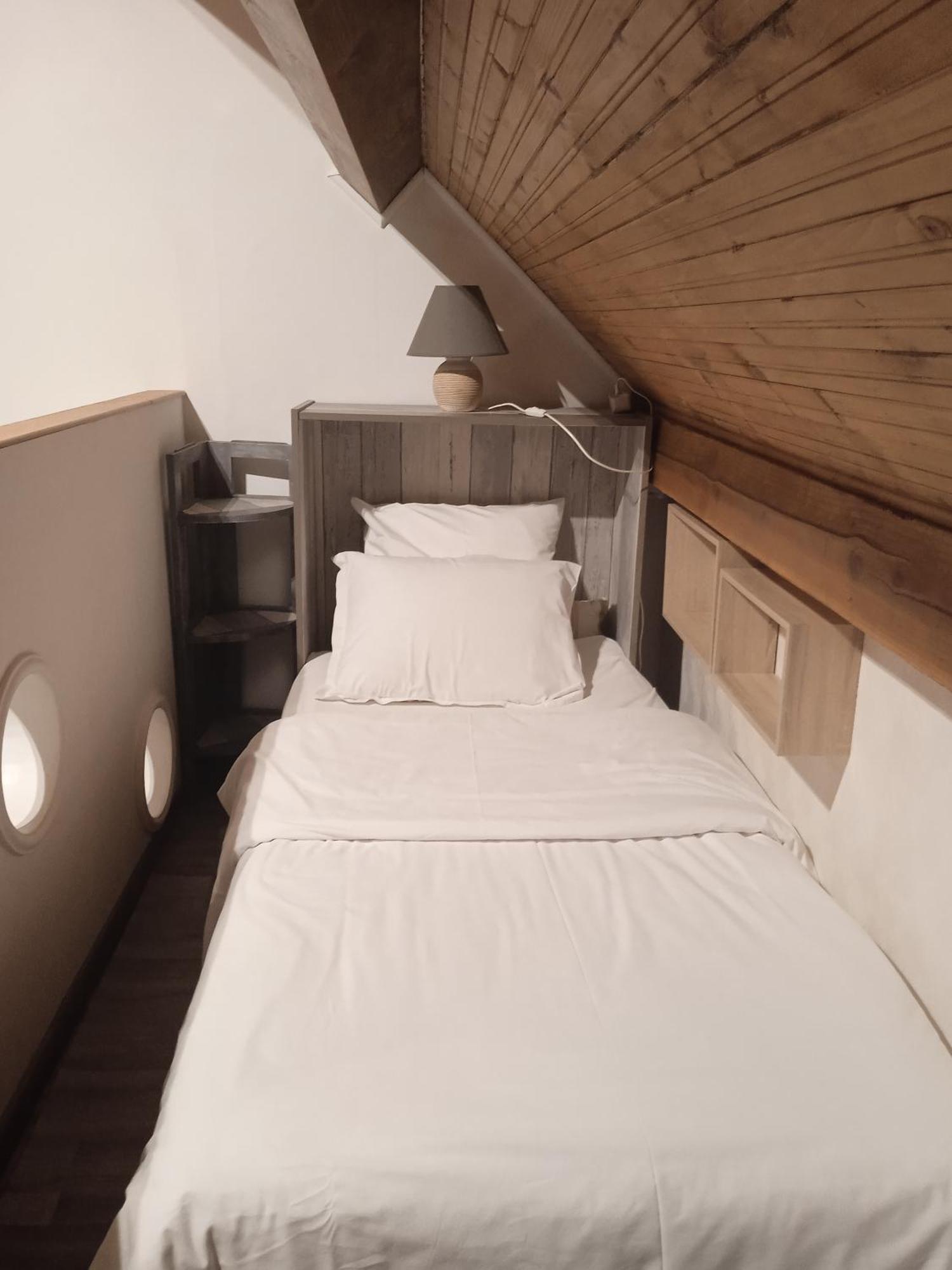 Maison De Vacances Sol & Piper Gombergean Eksteriør billede