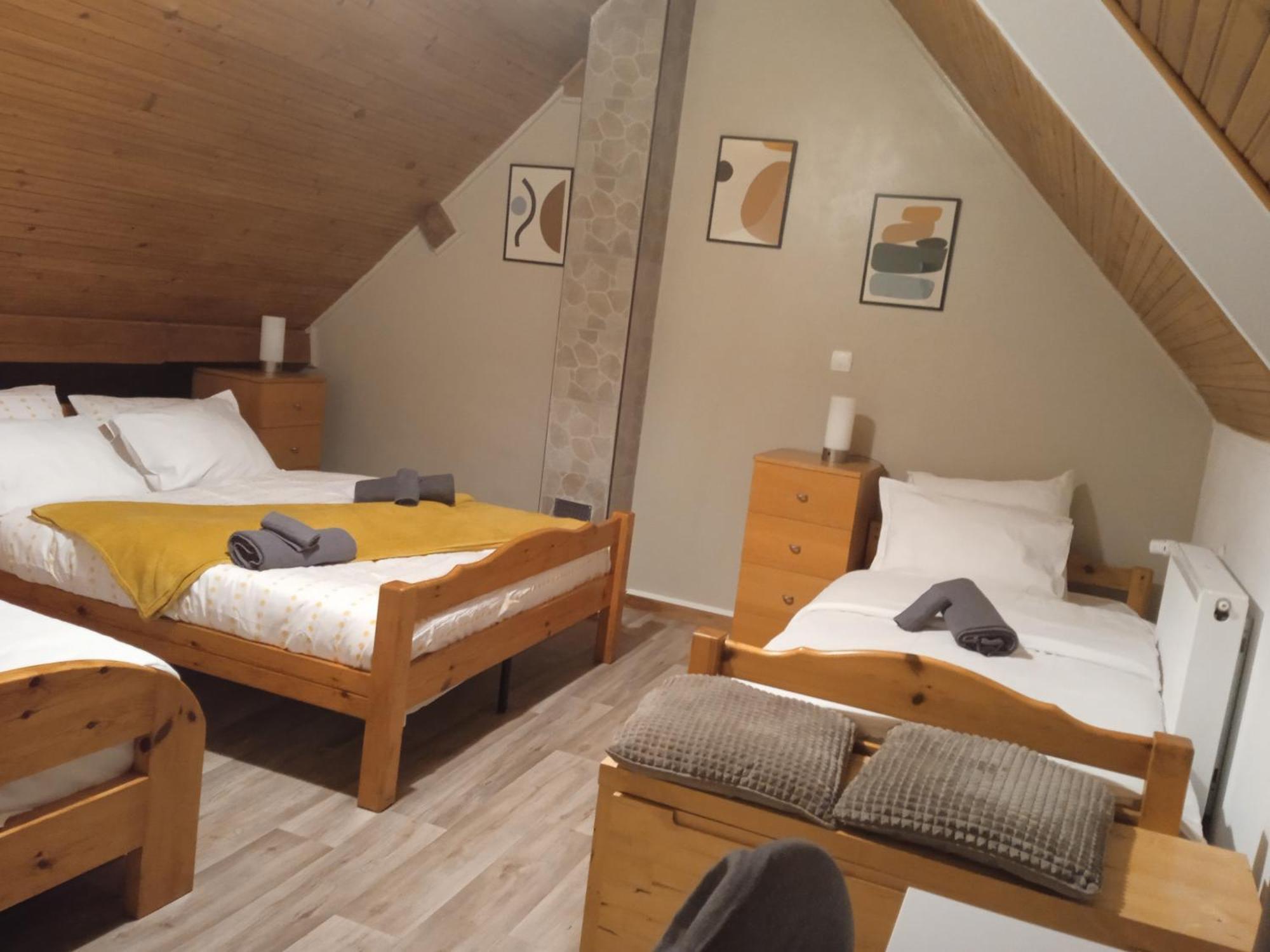 Maison De Vacances Sol & Piper Gombergean Eksteriør billede